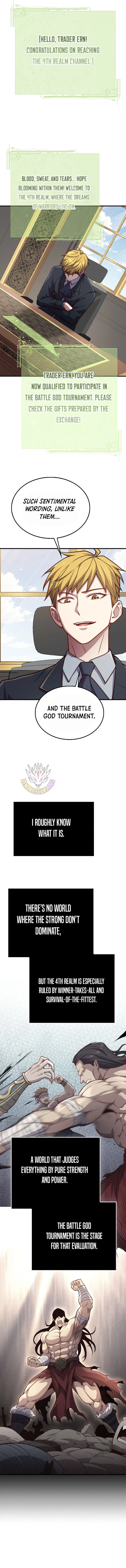 The Lord's Coins Aren't Decreasing?! Chapter 210 – Page 9