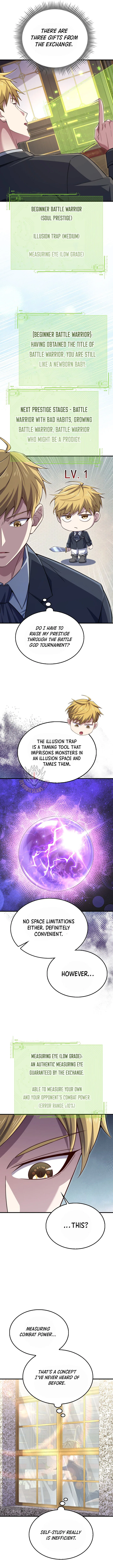 The Lord's Coins Aren't Decreasing?! Chapter 210 – Page 10