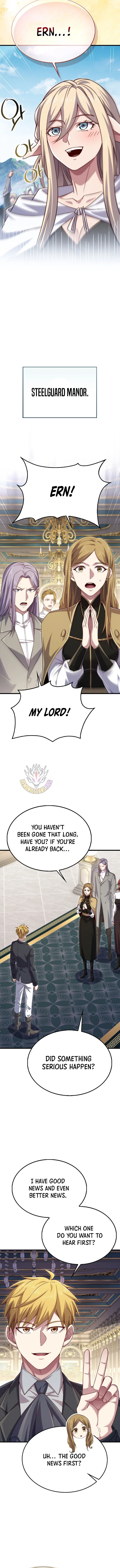 The Lord's Coins Aren't Decreasing?! Chapter 209 – Page 6