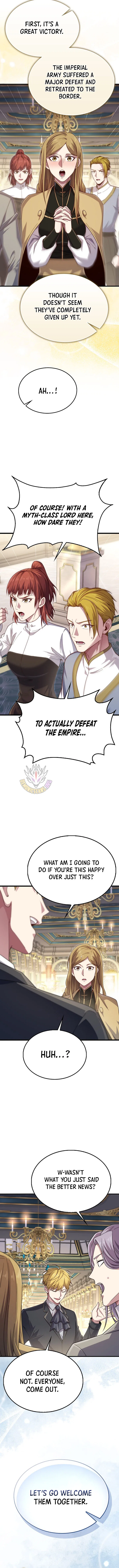 The Lord's Coins Aren't Decreasing?! Chapter 209 – Page 7