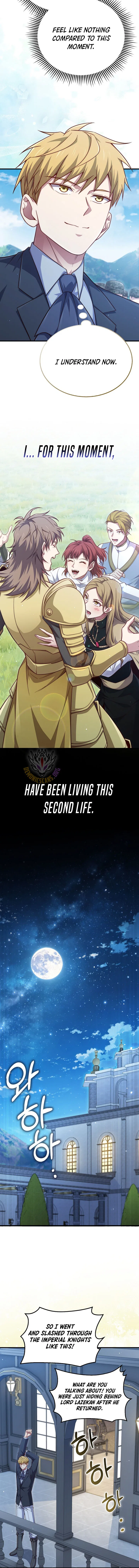 The Lord's Coins Aren't Decreasing?! Chapter 209 – Page 11
