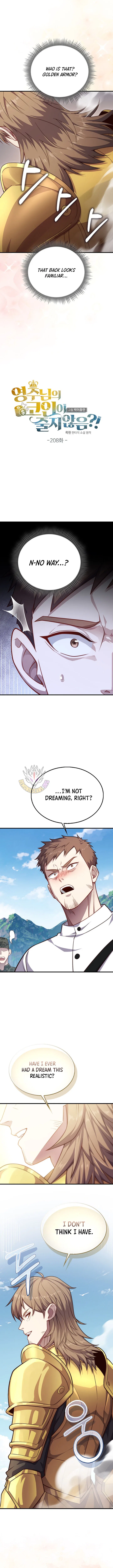 The Lord's Coins Aren't Decreasing?! Chapter 208 – Page 3