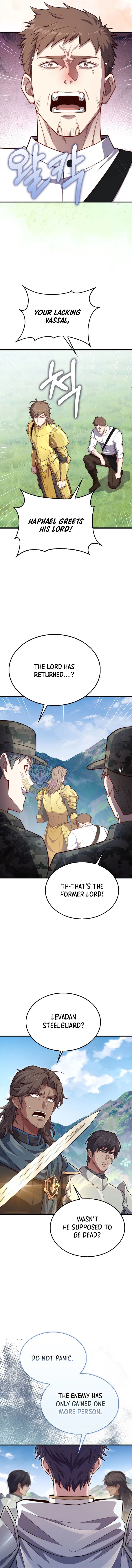 The Lord's Coins Aren't Decreasing?! Chapter 208 – Page 4