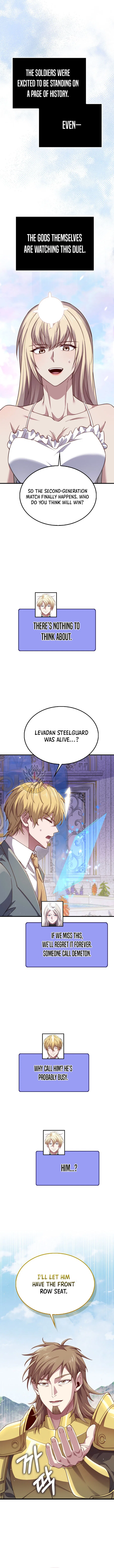 The Lord's Coins Aren't Decreasing?! Chapter 208 – Page 6