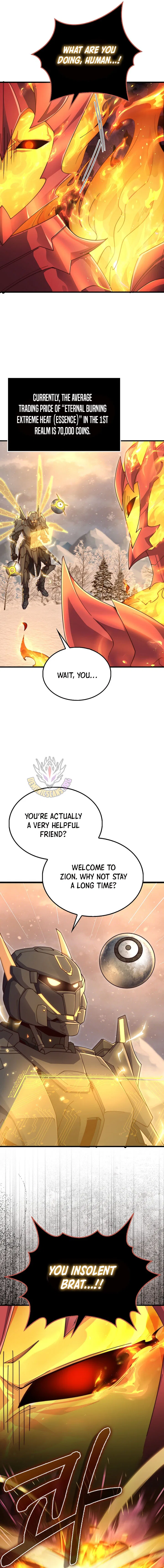 The Lord's Coins Aren't Decreasing?! Chapter 204 – Page 6