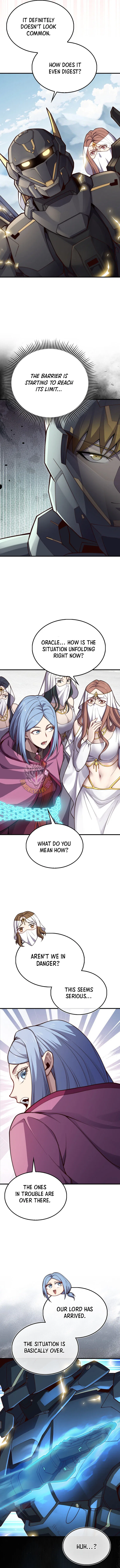 The Lord's Coins Aren't Decreasing?! Chapter 203 – Page 6