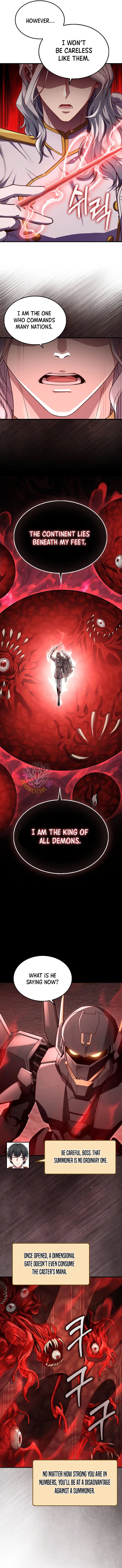 The Lord's Coins Aren't Decreasing?! Chapter 203 – Page 8