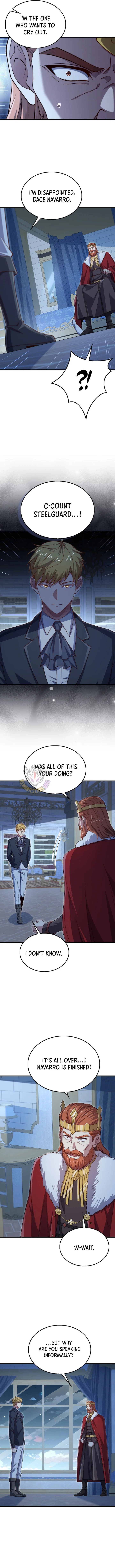 The Lord's Coins Aren't Decreasing?! Chapter 201 – Page 2