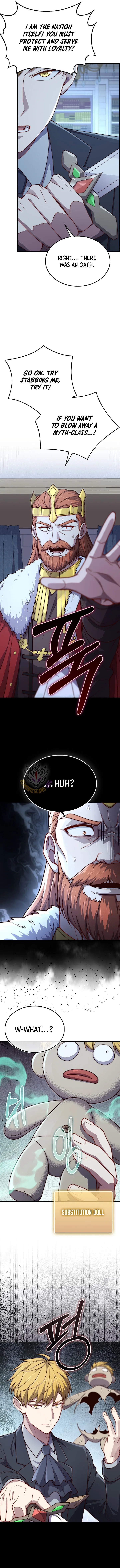 The Lord's Coins Aren't Decreasing?! Chapter 201 – Page 5