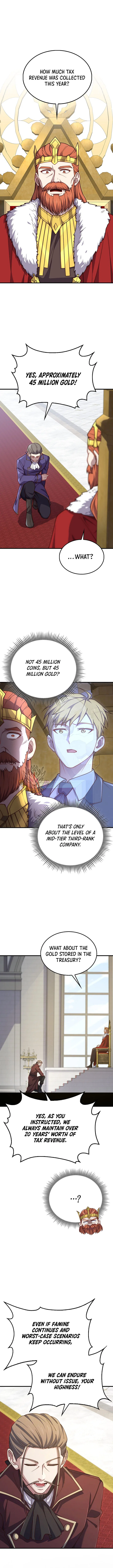 The Lord's Coins Aren't Decreasing?! Chapter 201 – Page 8