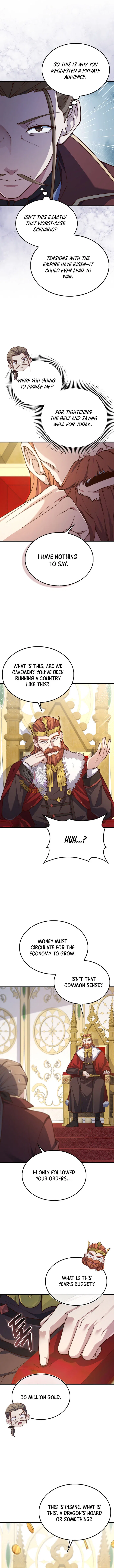 The Lord's Coins Aren't Decreasing?! Chapter 201 – Page 9