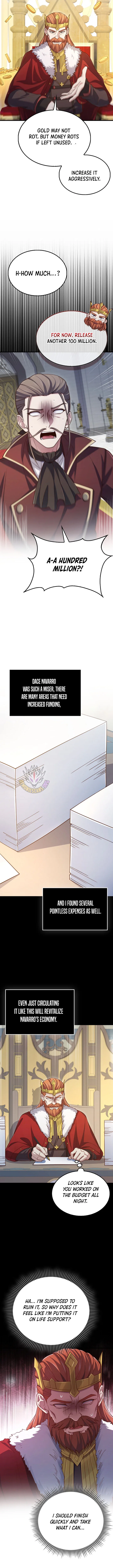 The Lord's Coins Aren't Decreasing?! Chapter 201 – Page 10