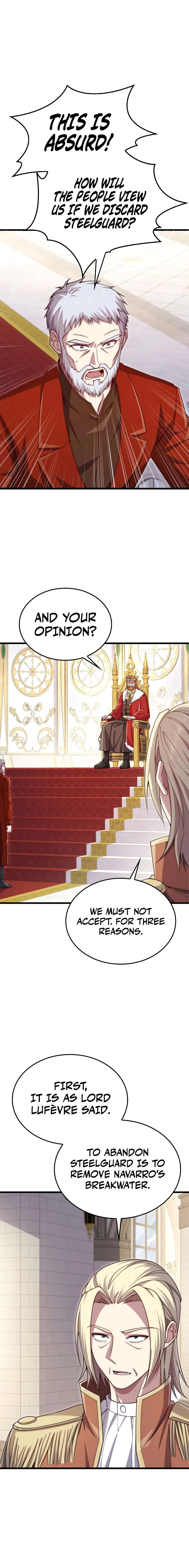 The Lord's Coins Aren't Decreasing?! Chapter 200 – Page 8