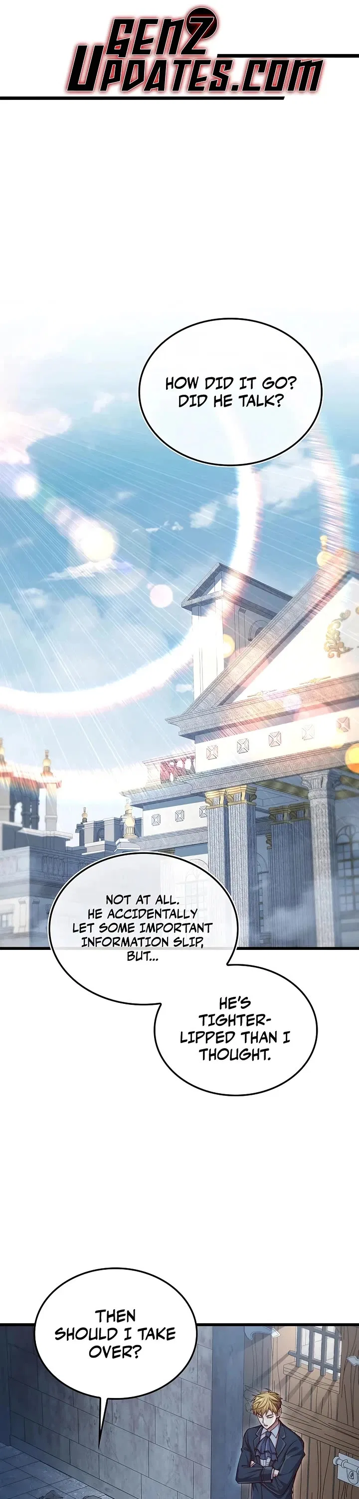 The Lord's Coins Aren't Decreasing?! Chapter 198 – Page 1
