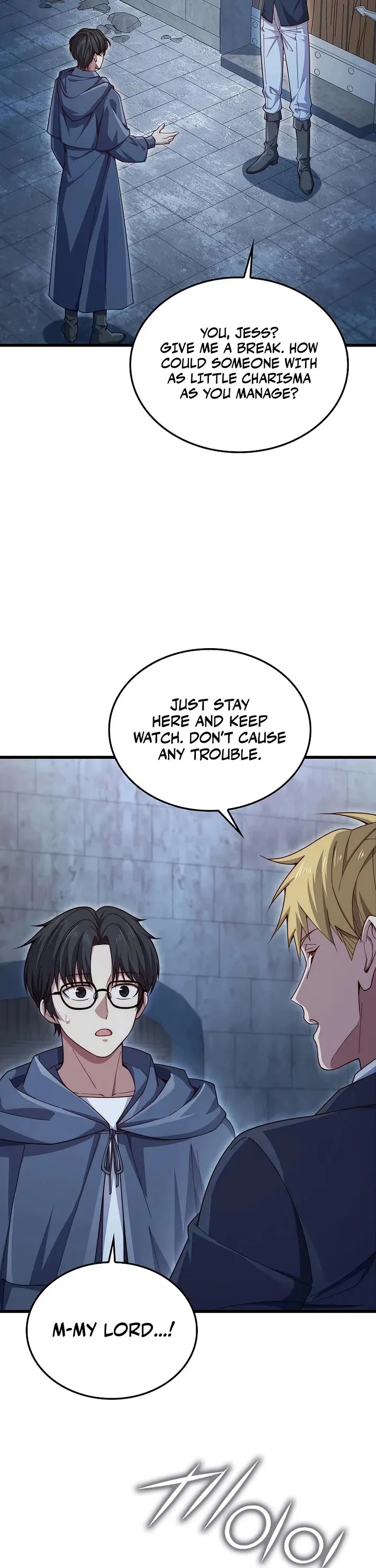 The Lord's Coins Aren't Decreasing?! Chapter 198 – Page 2