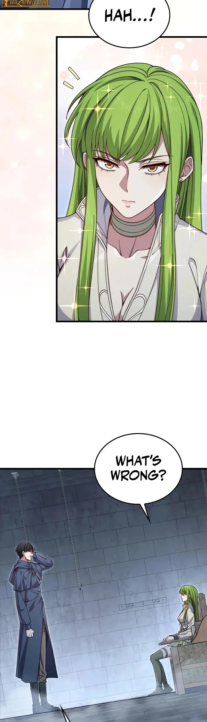 The Lord's Coins Aren't Decreasing?! Chapter 198 – Page 4