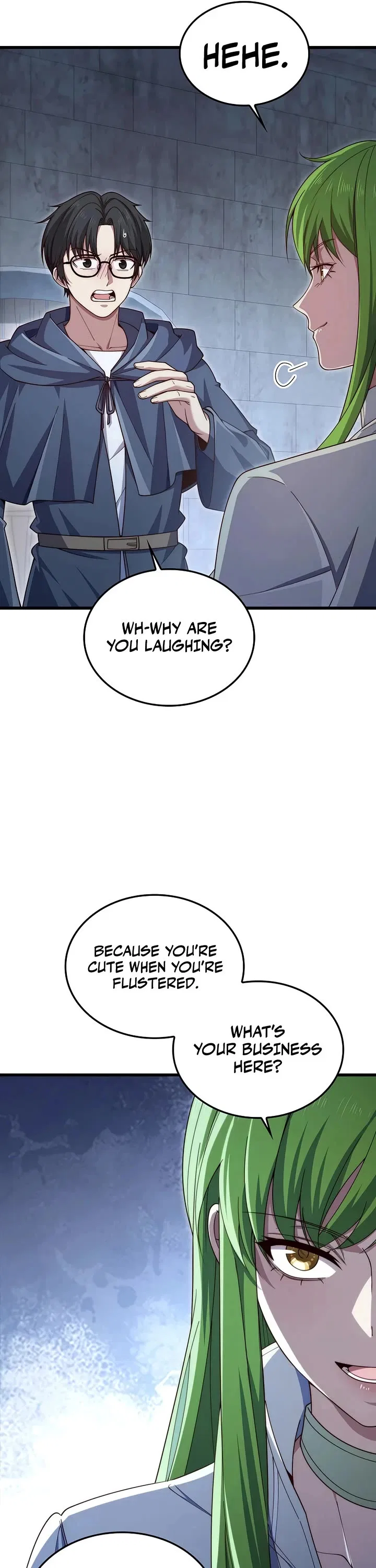 The Lord's Coins Aren't Decreasing?! Chapter 198 – Page 6