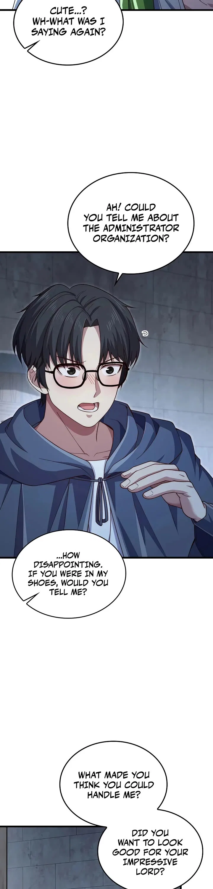 The Lord's Coins Aren't Decreasing?! Chapter 198 – Page 7