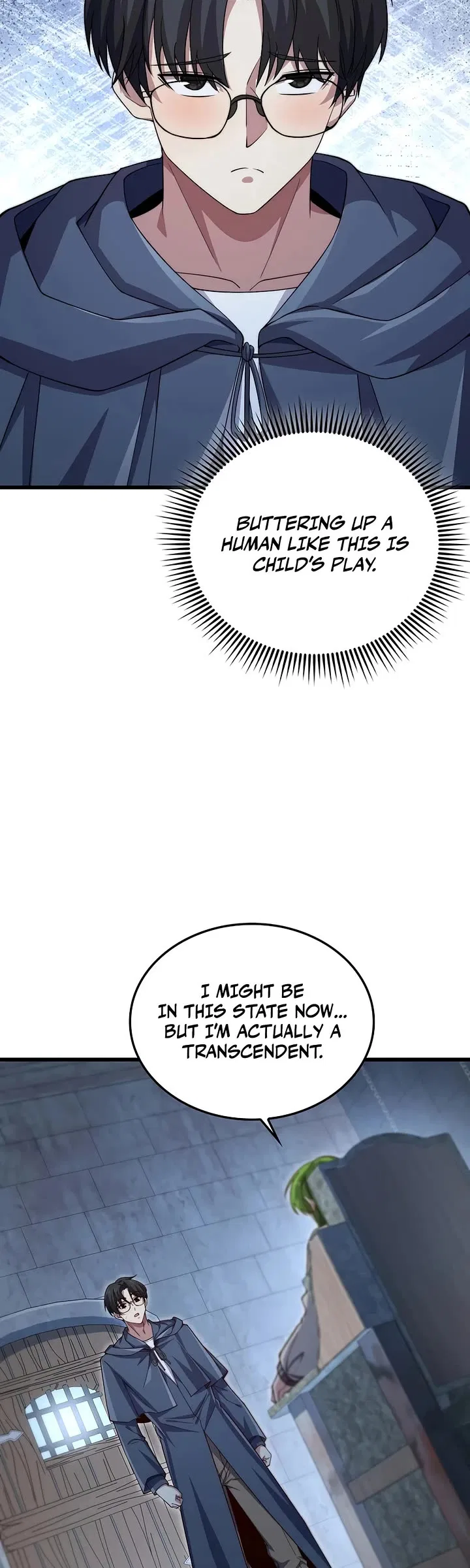 The Lord's Coins Aren't Decreasing?! Chapter 198 – Page 10