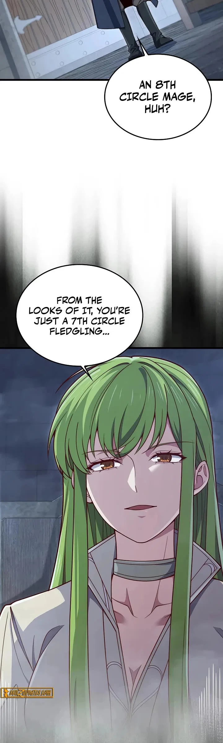 The Lord's Coins Aren't Decreasing?! Chapter 198 – Page 11