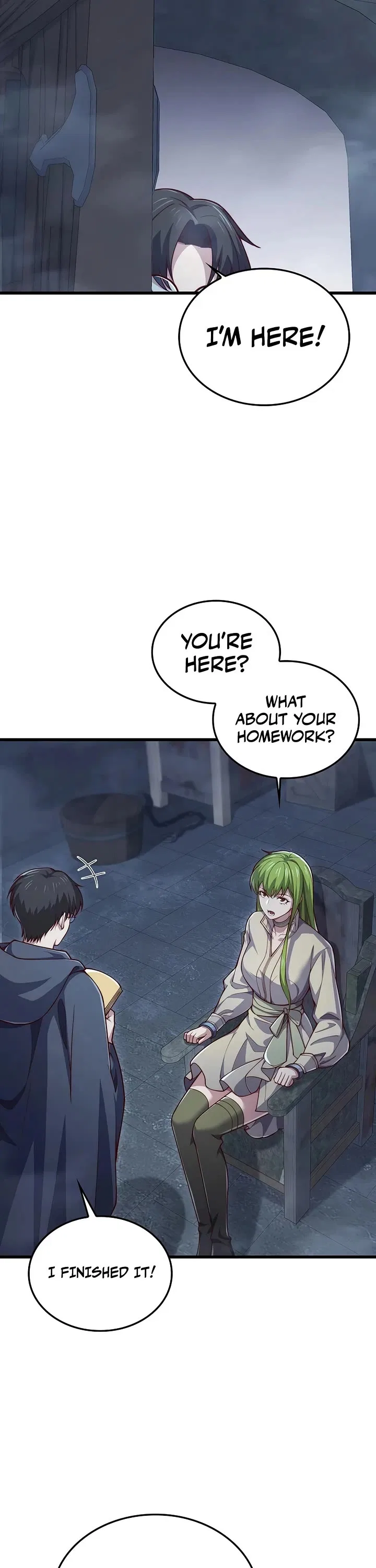 The Lord's Coins Aren't Decreasing?! Chapter 198 – Page 13