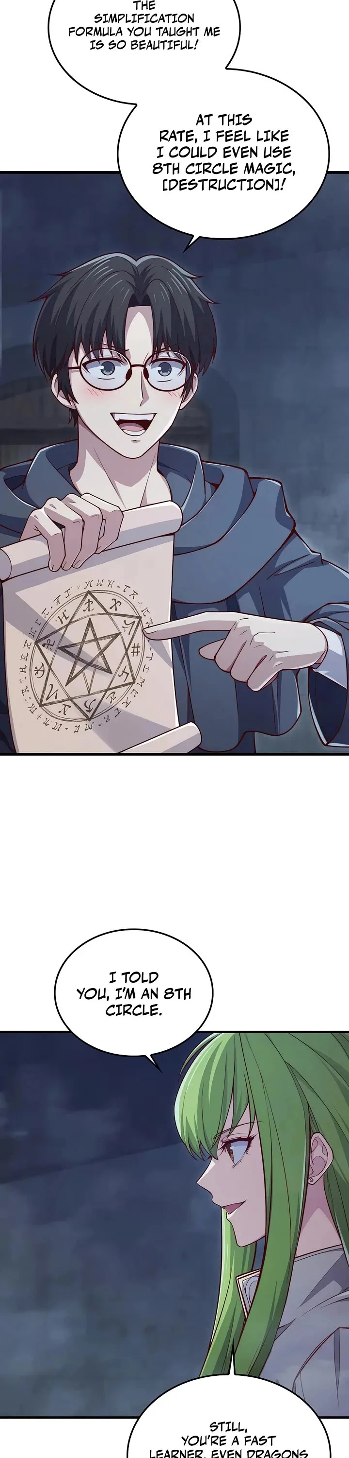 The Lord's Coins Aren't Decreasing?! Chapter 198 – Page 14