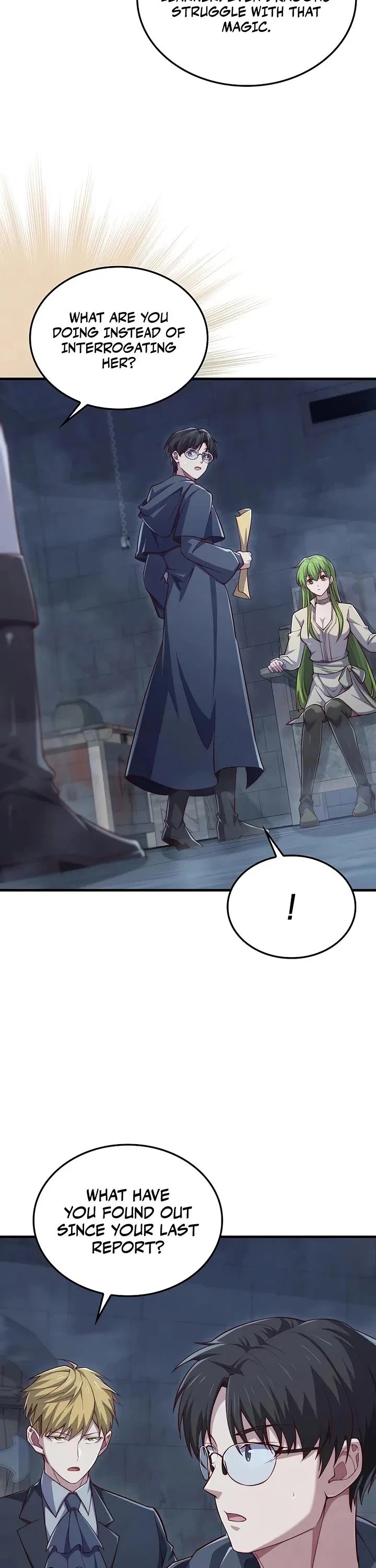 The Lord's Coins Aren't Decreasing?! Chapter 198 – Page 15