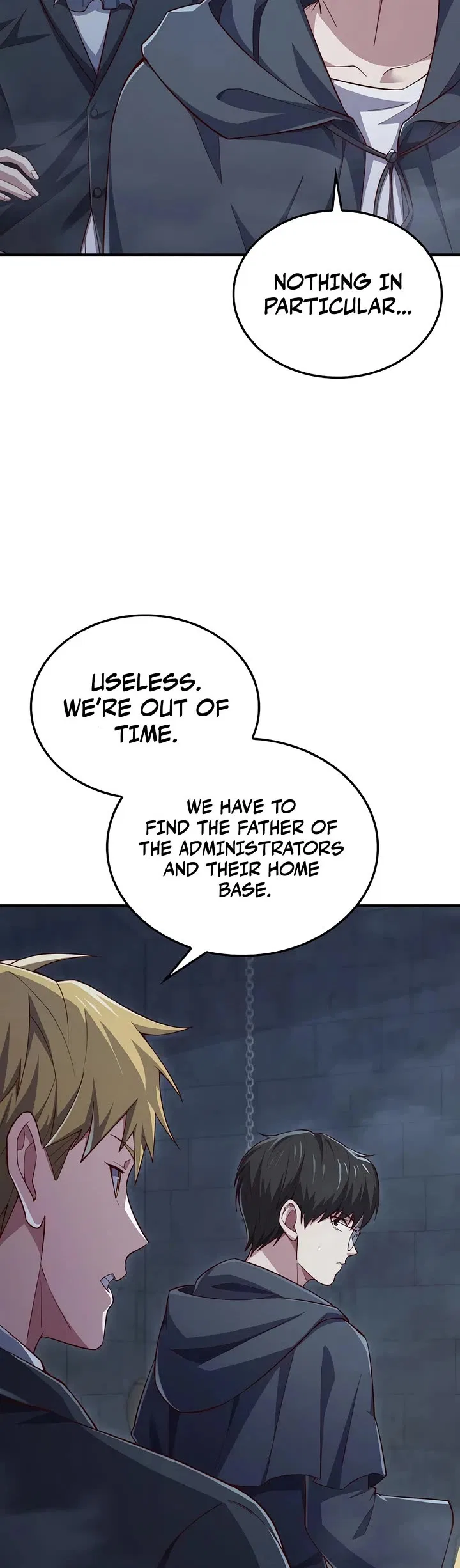 The Lord's Coins Aren't Decreasing?! Chapter 198 – Page 16