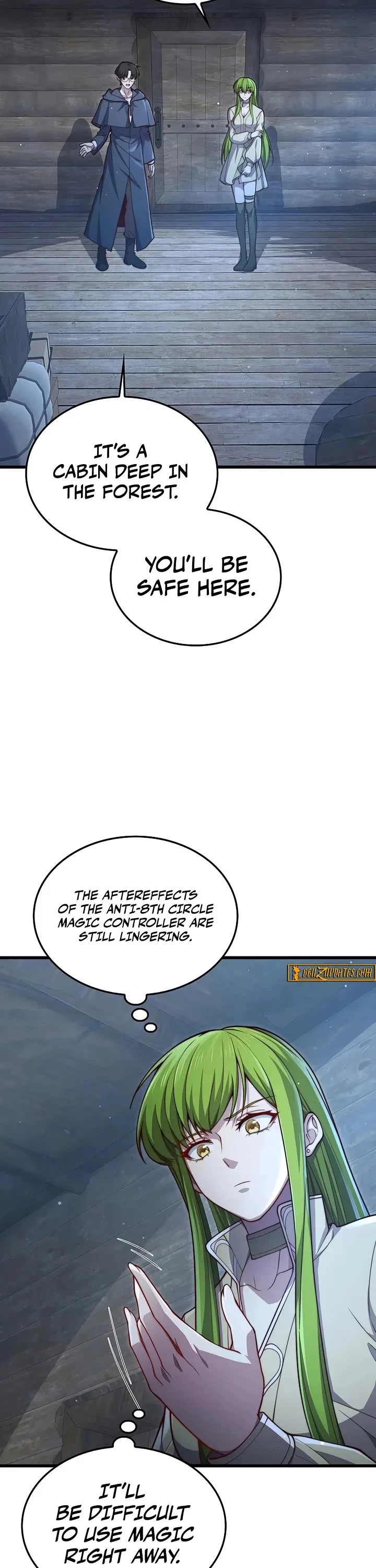 The Lord's Coins Aren't Decreasing?! Chapter 198 – Page 23