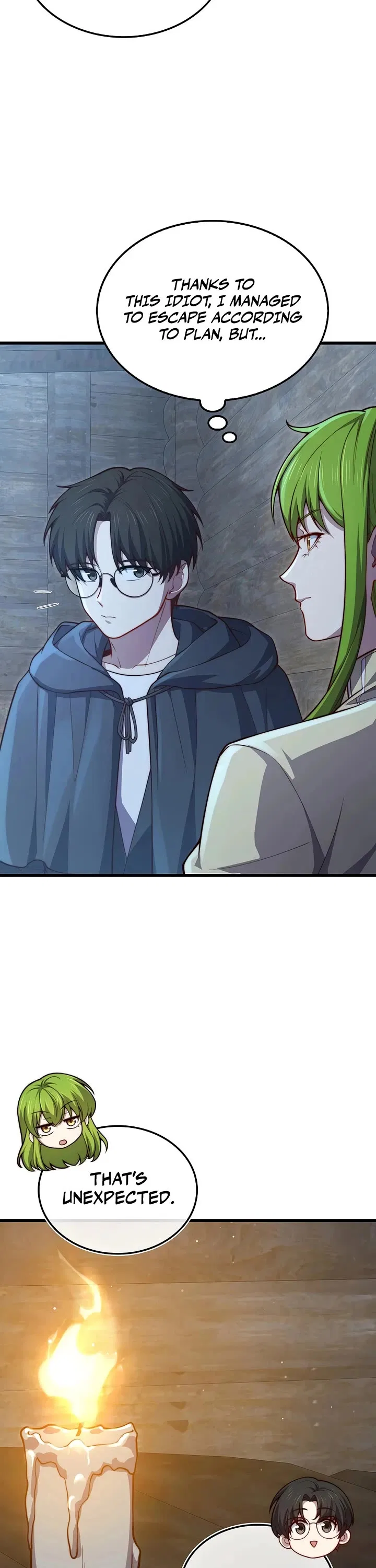 The Lord's Coins Aren't Decreasing?! Chapter 198 – Page 24