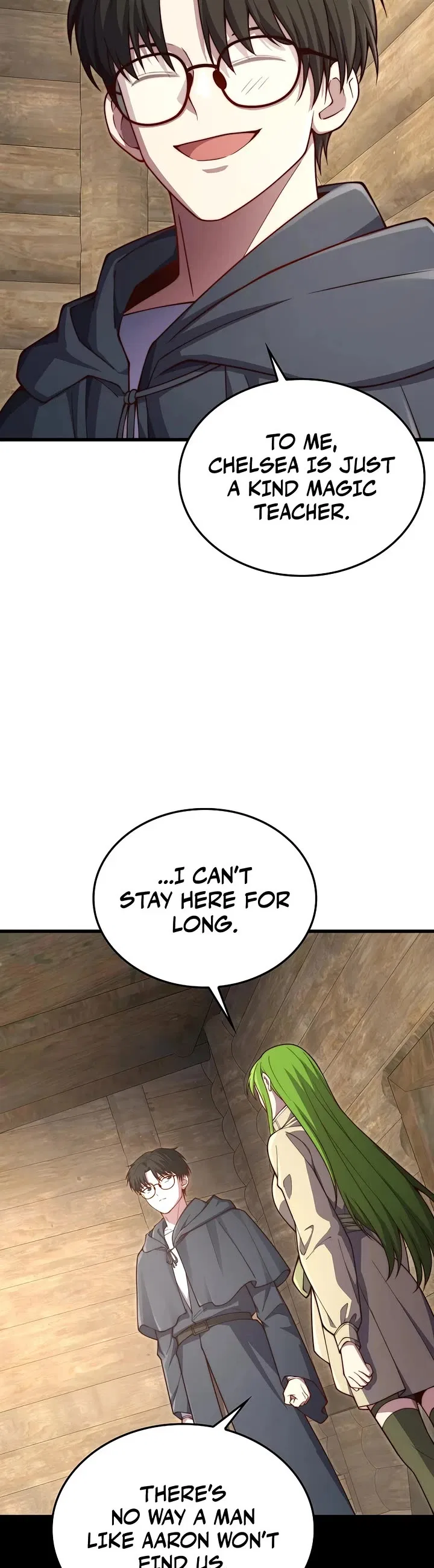 The Lord's Coins Aren't Decreasing?! Chapter 198 – Page 26