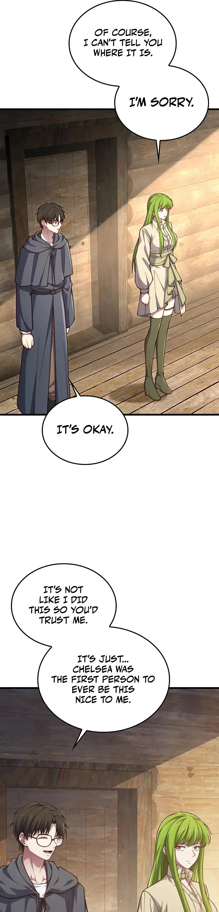 The Lord's Coins Aren't Decreasing?! Chapter 198 – Page 28
