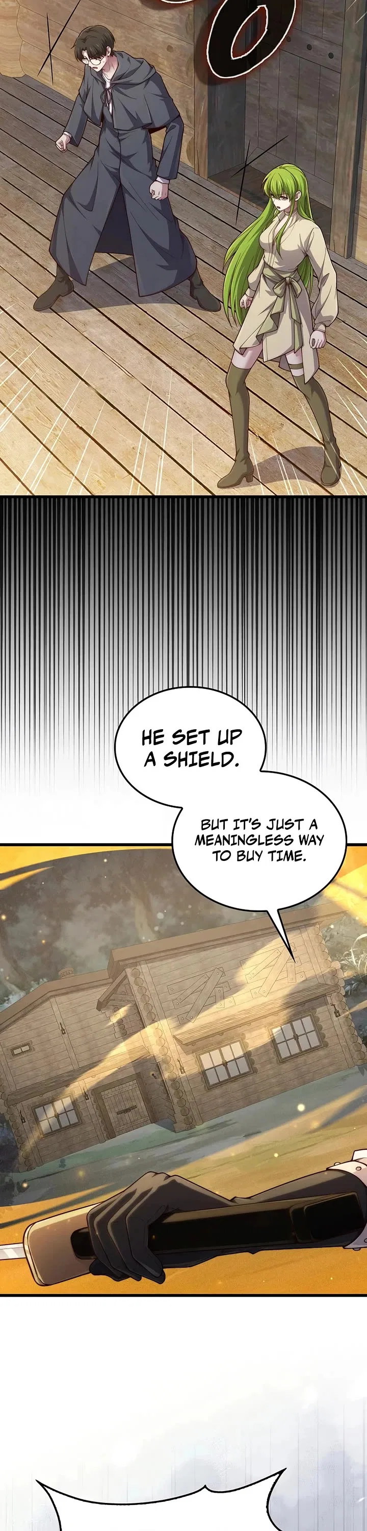 The Lord's Coins Aren't Decreasing?! Chapter 198 – Page 31