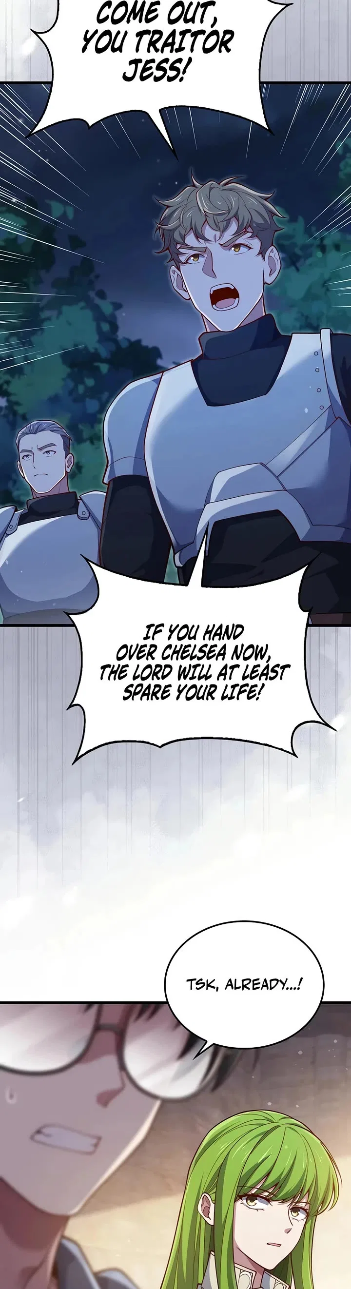 The Lord's Coins Aren't Decreasing?! Chapter 198 – Page 32