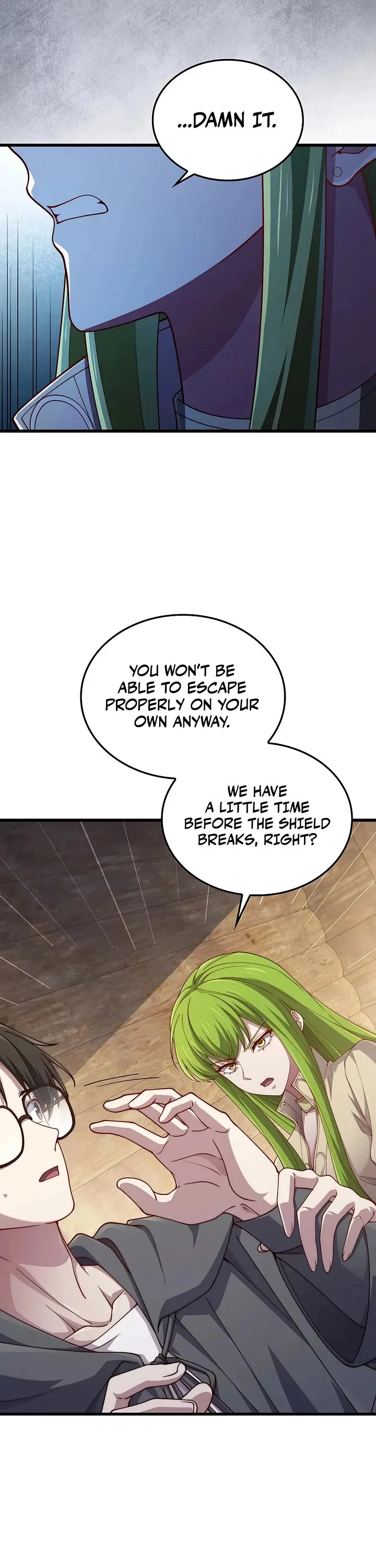 The Lord's Coins Aren't Decreasing?! Chapter 198 – Page 35