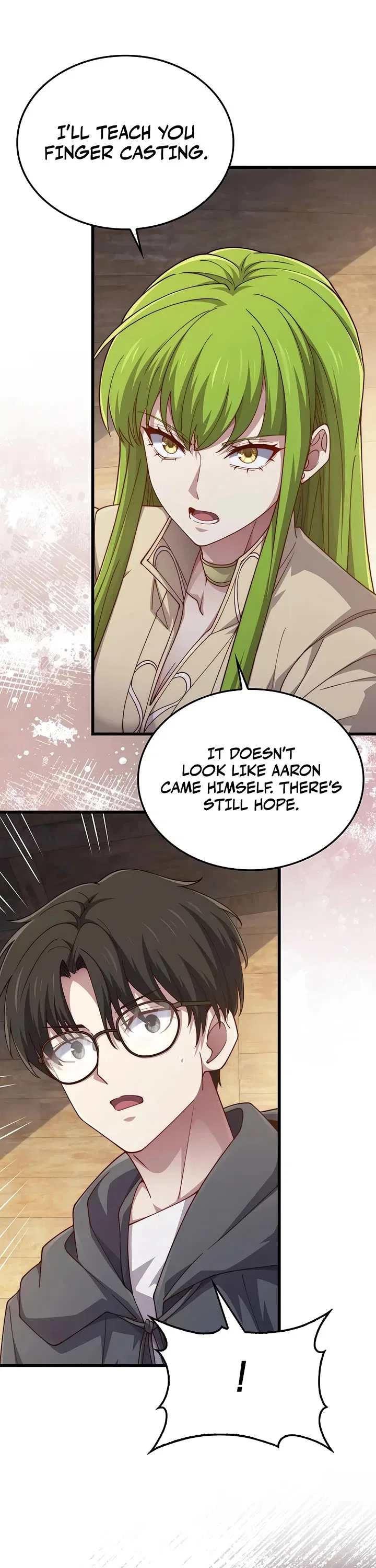 The Lord's Coins Aren't Decreasing?! Chapter 198 – Page 36
