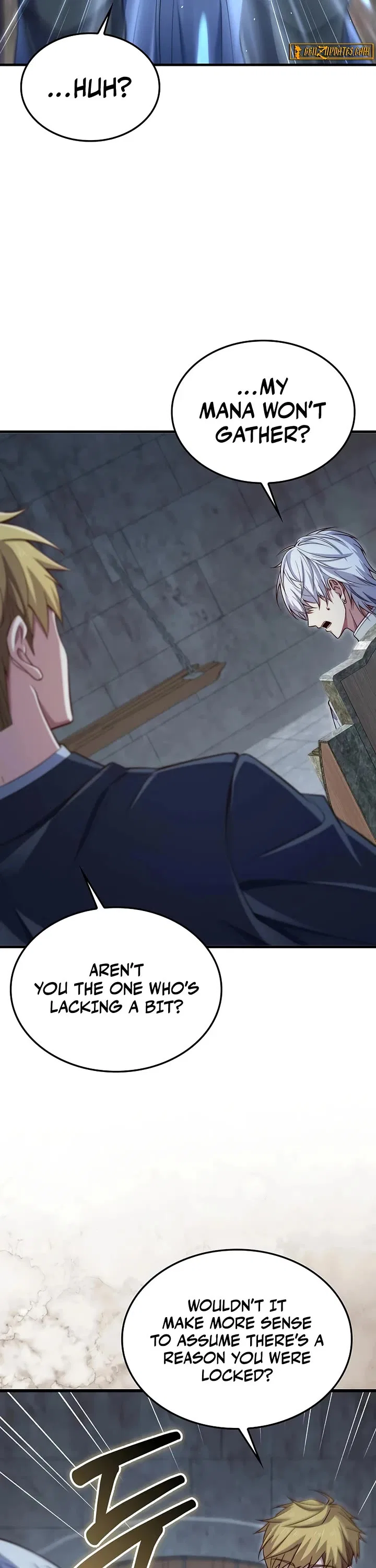 The Lord's Coins Aren't Decreasing?! Chapter 197 – Page 4