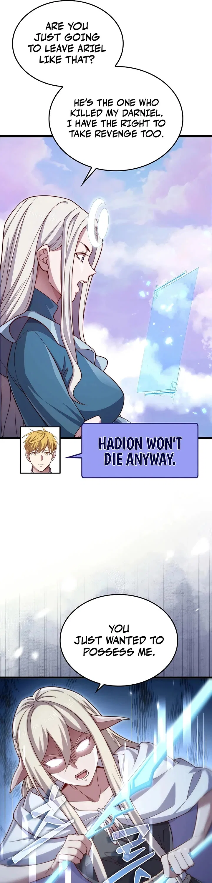 The Lord's Coins Aren't Decreasing?! Chapter 197 – Page 19