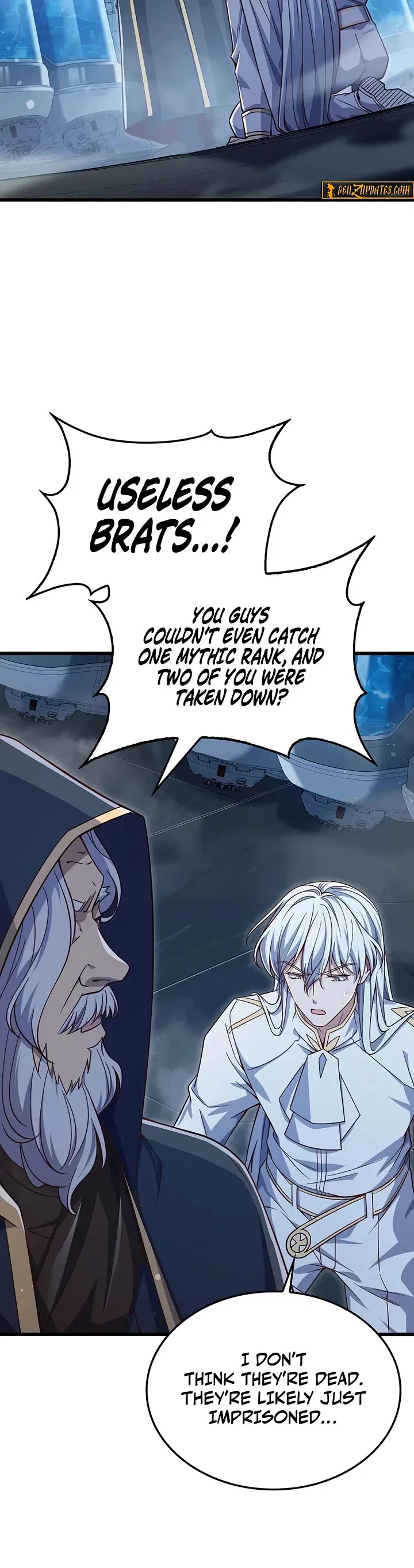 The Lord's Coins Aren't Decreasing?! Chapter 197 – Page 23