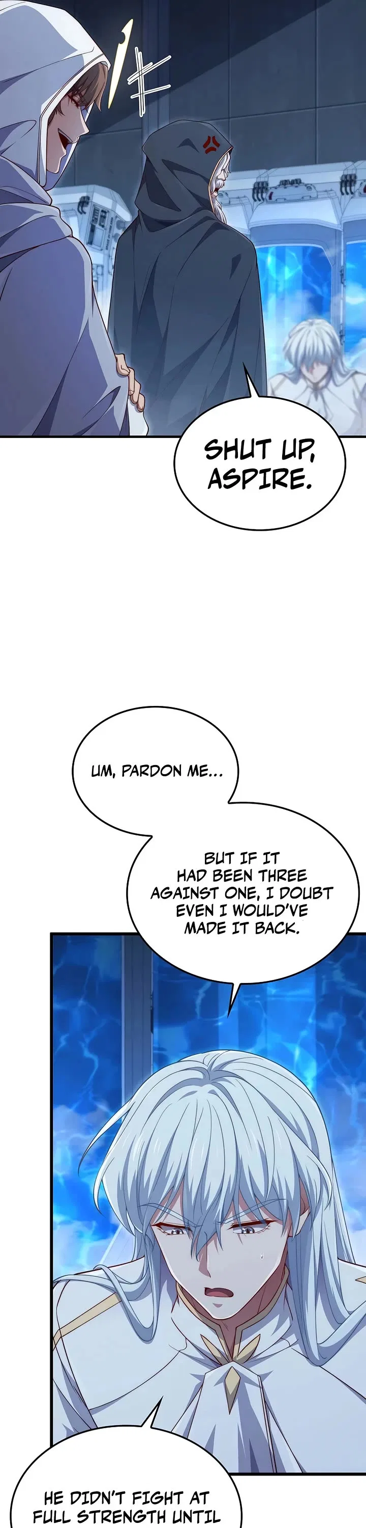The Lord's Coins Aren't Decreasing?! Chapter 197 – Page 25