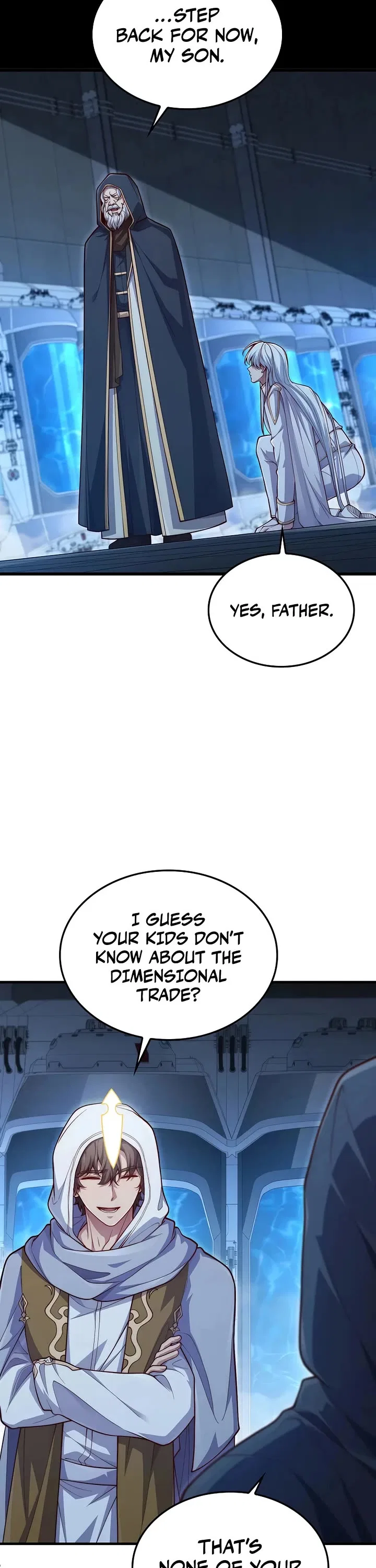 The Lord's Coins Aren't Decreasing?! Chapter 197 – Page 28