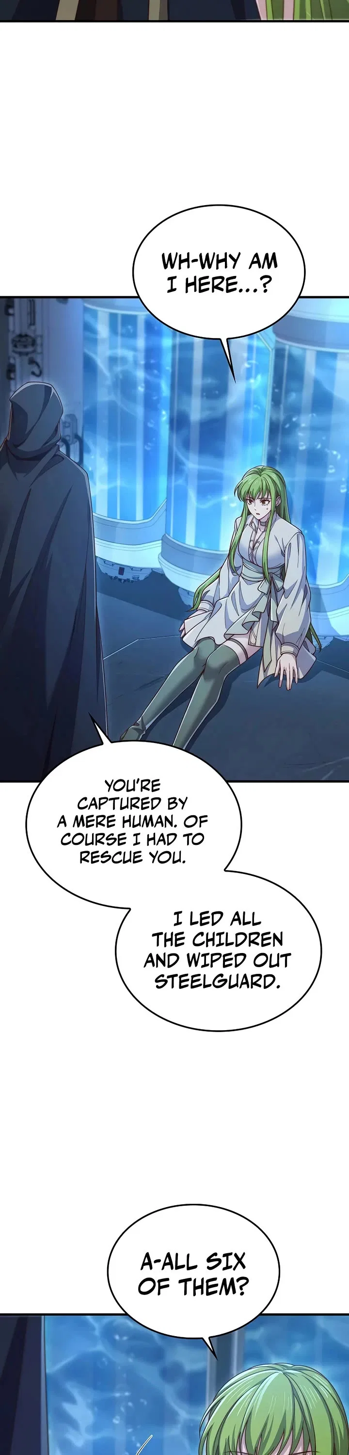 The Lord's Coins Aren't Decreasing?! Chapter 197 – Page 32