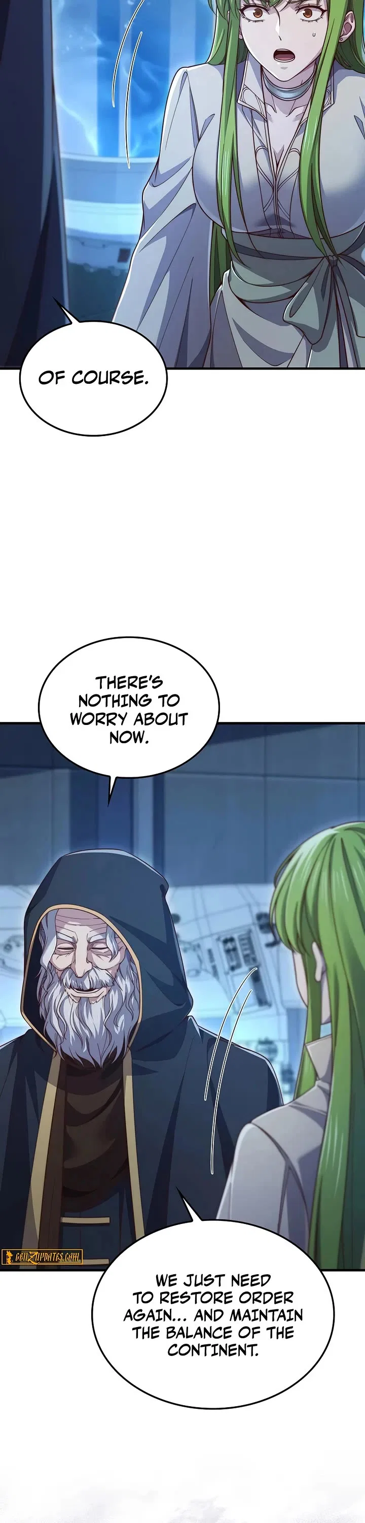 The Lord's Coins Aren't Decreasing?! Chapter 197 – Page 33