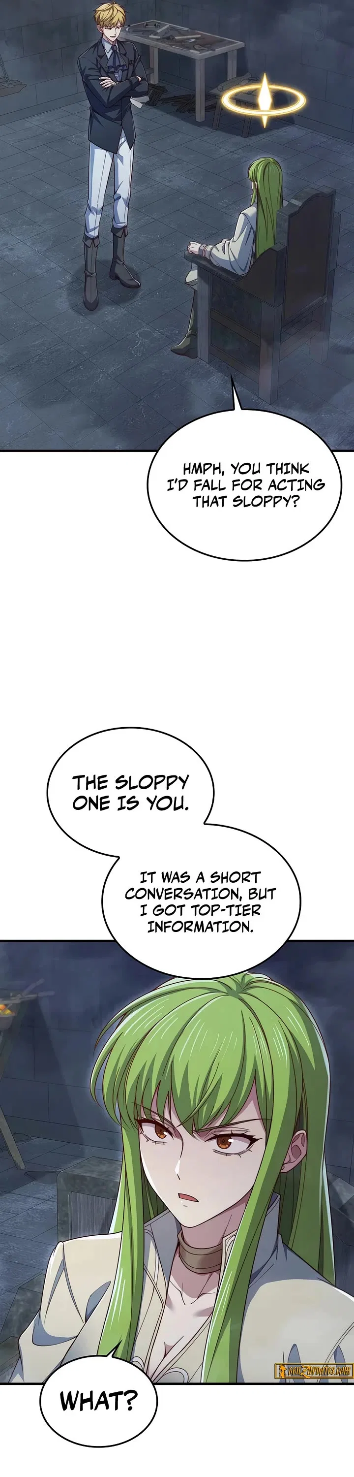 The Lord's Coins Aren't Decreasing?! Chapter 197 – Page 37