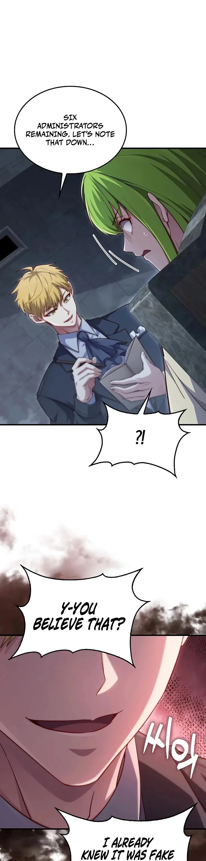 The Lord's Coins Aren't Decreasing?! Chapter 197 – Page 38