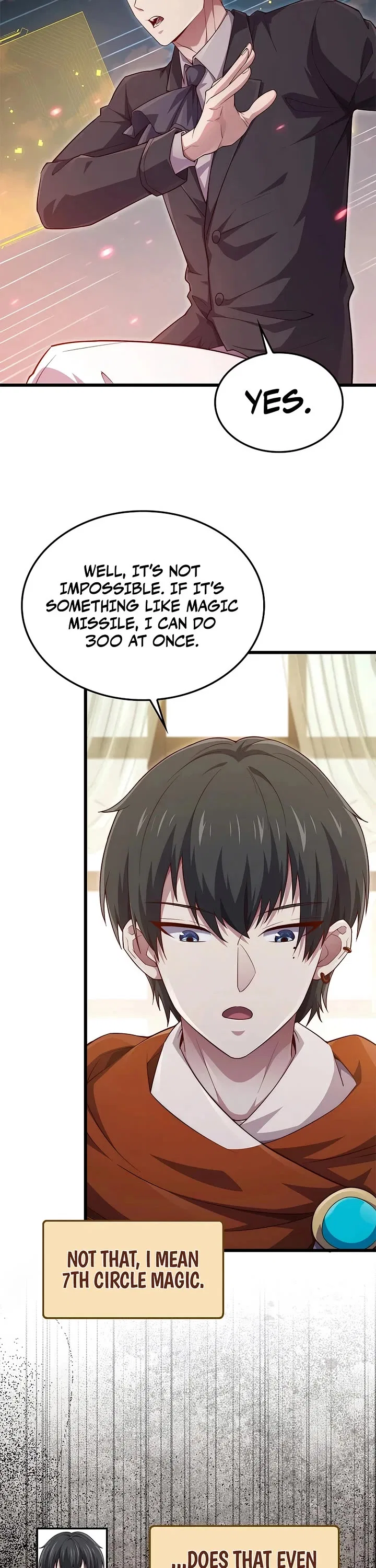 The Lord's Coins Aren't Decreasing?! Chapter 196 – Page 2
