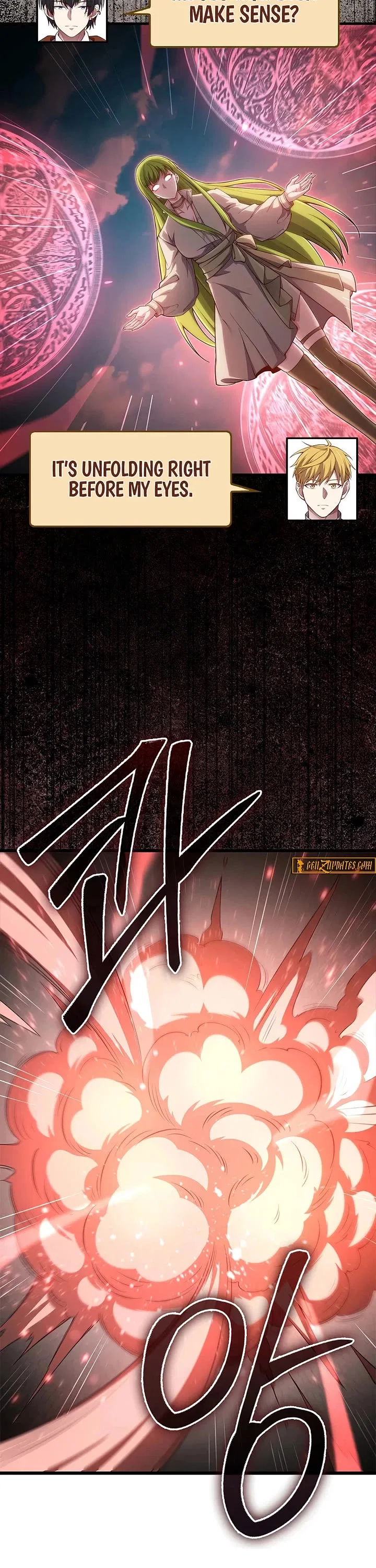 The Lord's Coins Aren't Decreasing?! Chapter 196 – Page 3