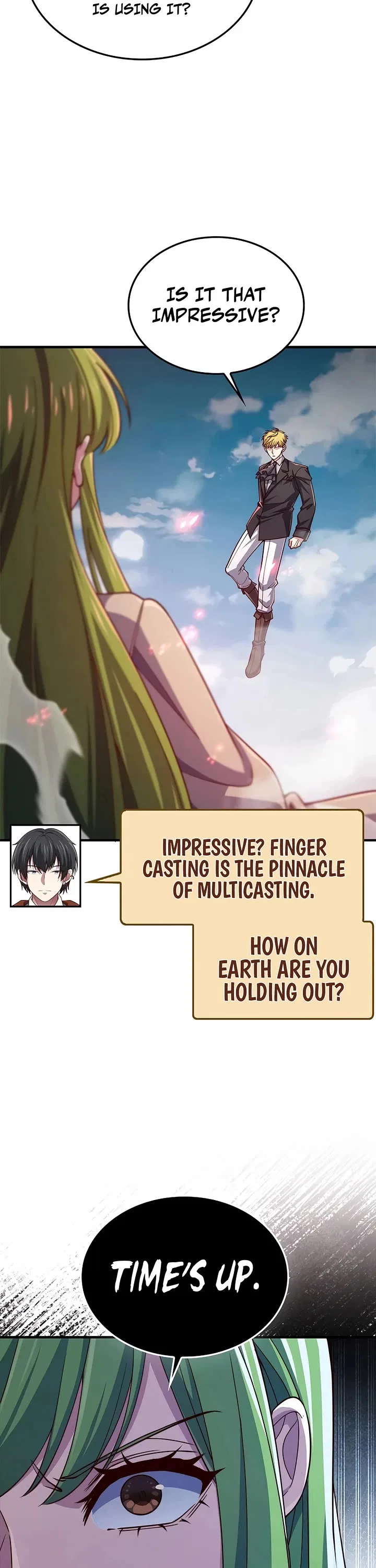 The Lord's Coins Aren't Decreasing?! Chapter 196 – Page 7