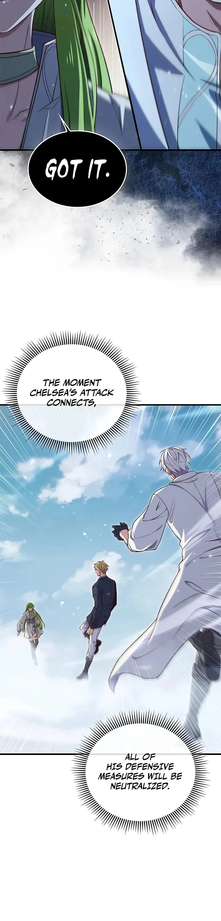 The Lord's Coins Aren't Decreasing?! Chapter 196 – Page 13