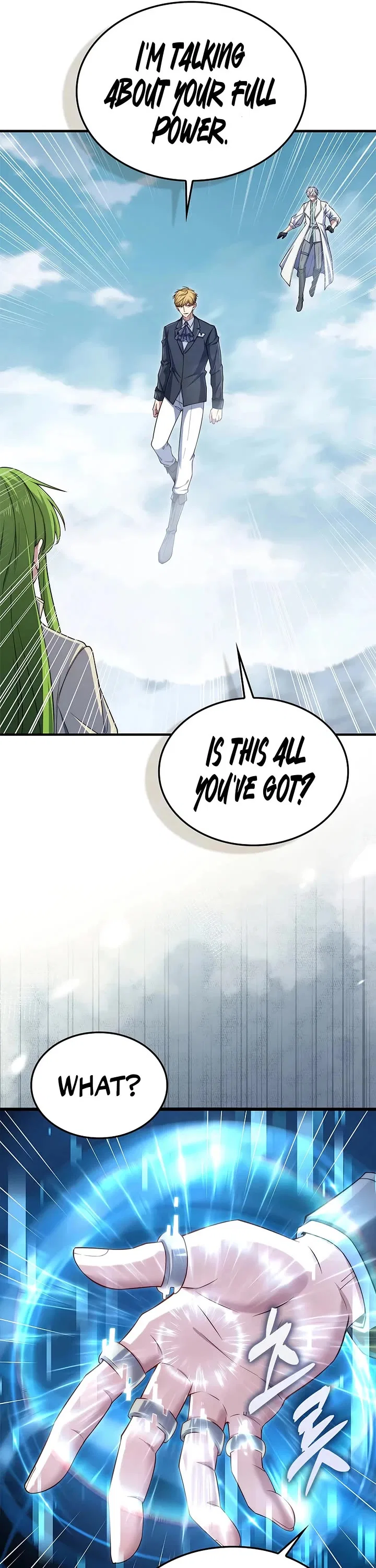 The Lord's Coins Aren't Decreasing?! Chapter 196 – Page 15